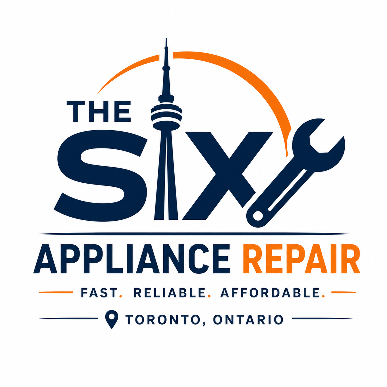 The Six Appliance Repair